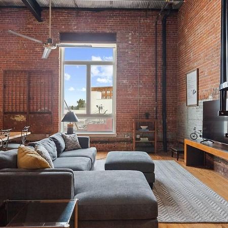 Cajun Stays-Buchanan Loft #4 Lafayette Luaran gambar