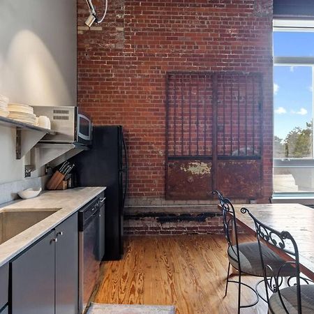 Cajun Stays-Buchanan Loft #4 Lafayette Luaran gambar