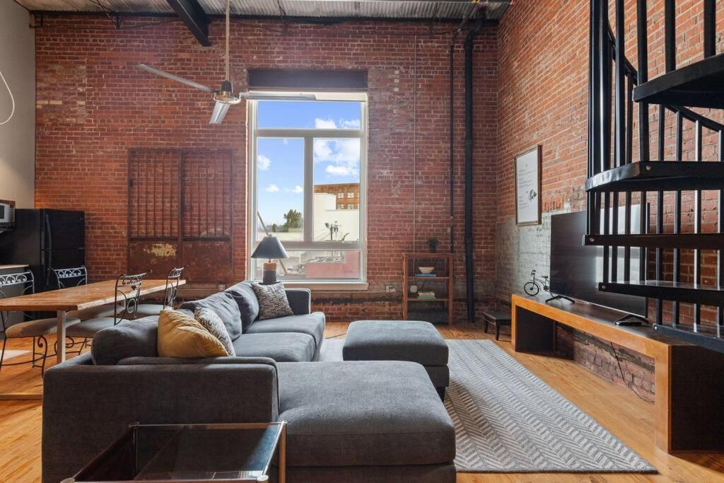 Cajun Stays-Buchanan Loft #4 Lafayette Luaran gambar