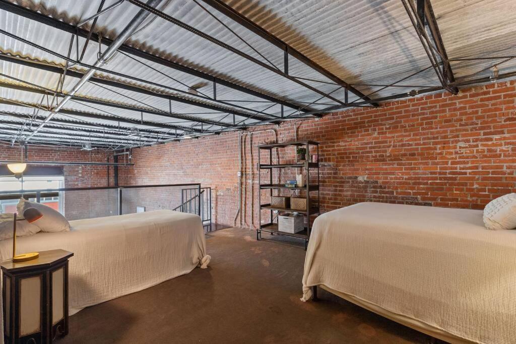 Cajun Stays-Buchanan Loft #4 Lafayette Luaran gambar