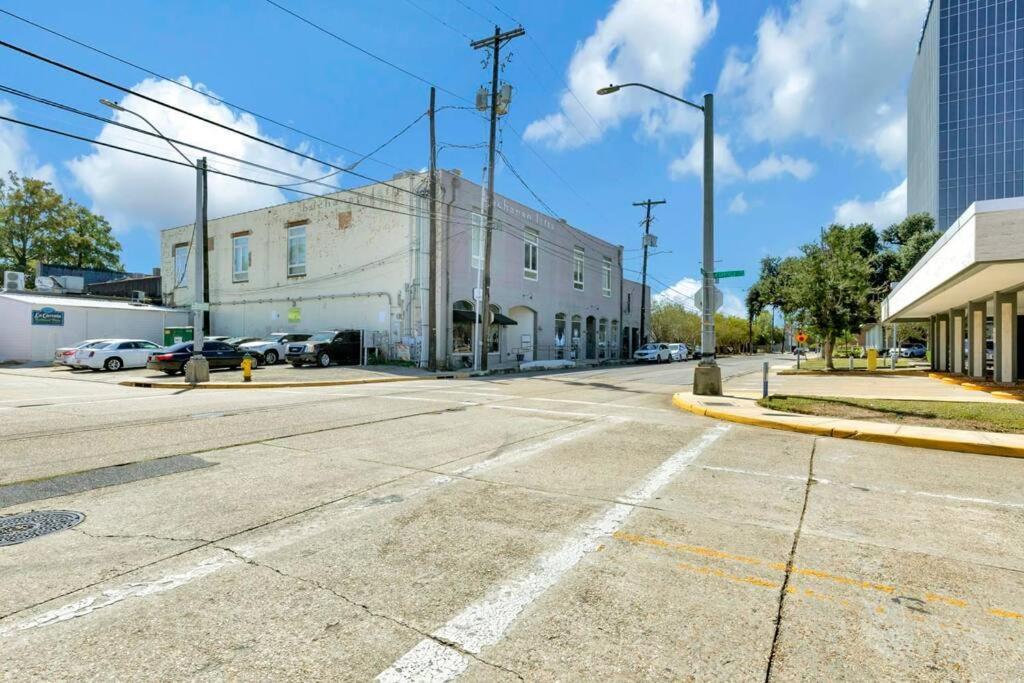 Cajun Stays-Buchanan Loft #4 Lafayette Luaran gambar