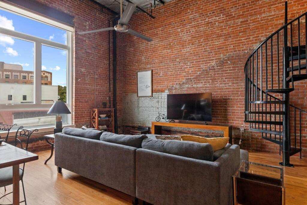Cajun Stays-Buchanan Loft #4 Lafayette Luaran gambar