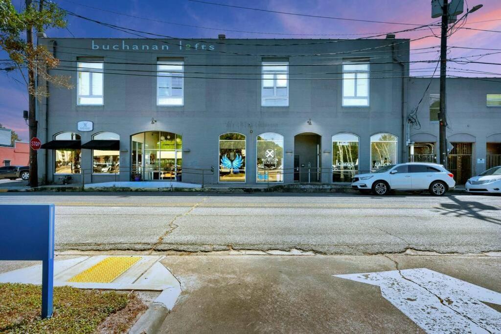 Cajun Stays-Buchanan Loft #4 Lafayette Luaran gambar