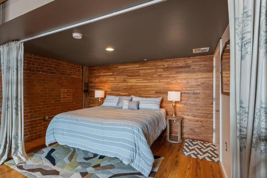 Cajun Stays-Buchanan Loft #4 Lafayette Luaran gambar
